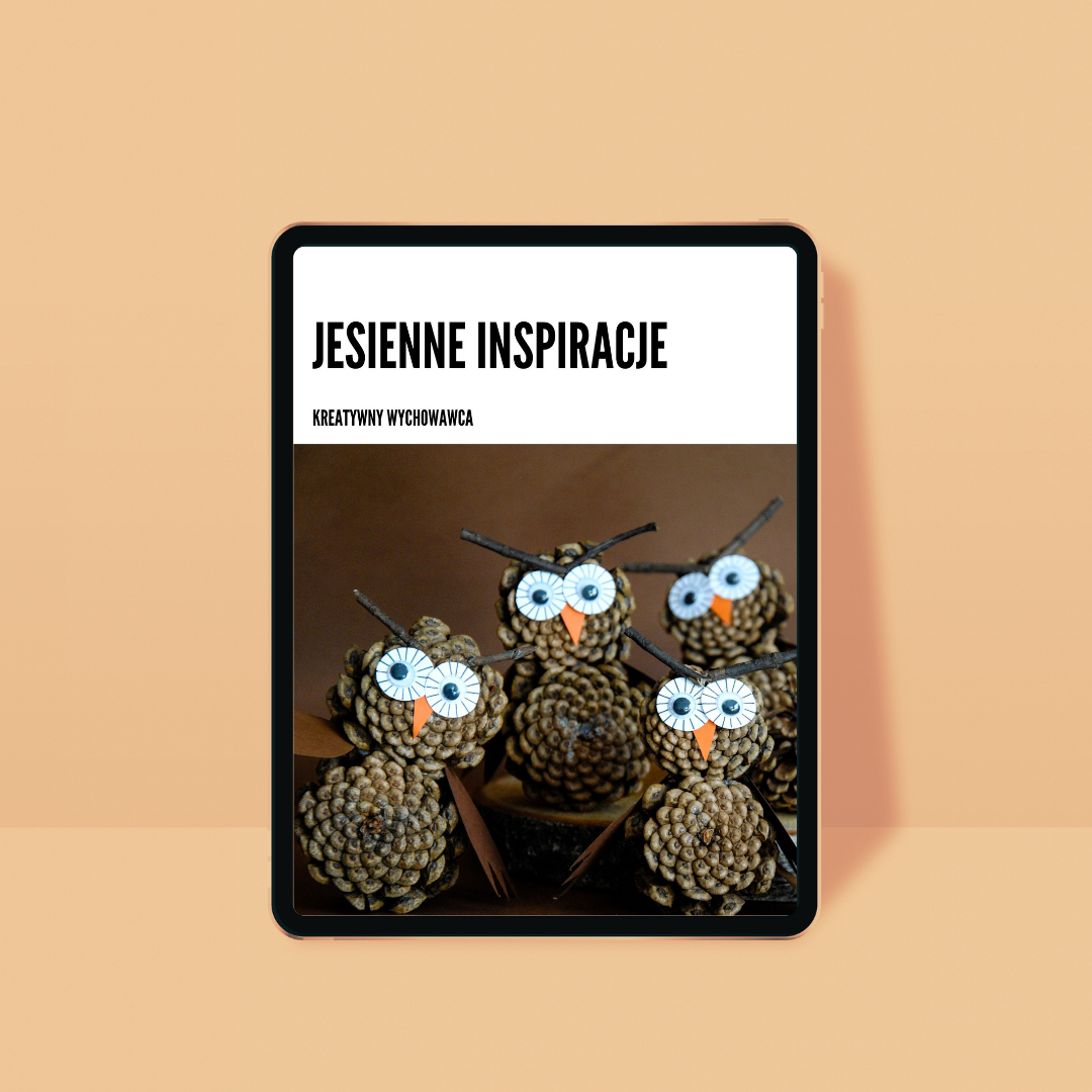 E-BOOK "JESIENNE INSPIRACJE"