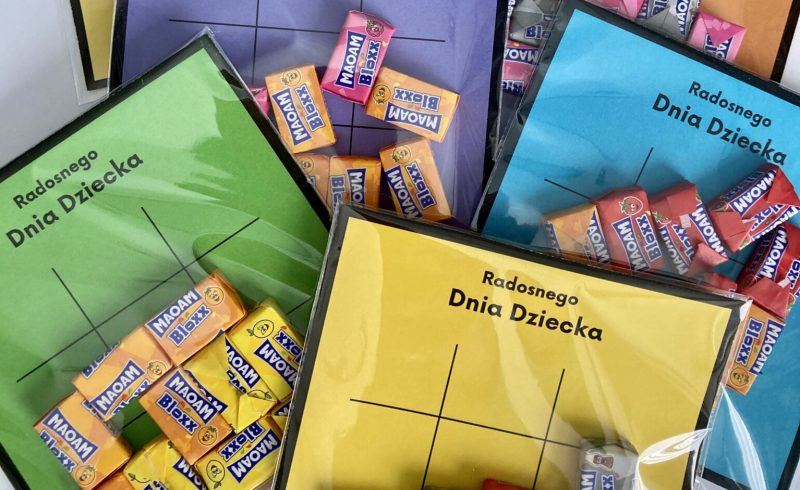 DZIEŃ DZIECKA